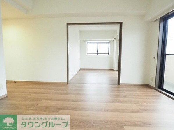 ライオンズマンション洗足池第2の物件内観写真